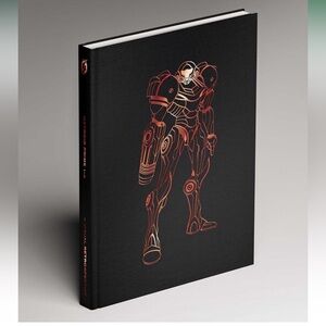 Metroid Prime 1–3: A Visual Retrospective Book